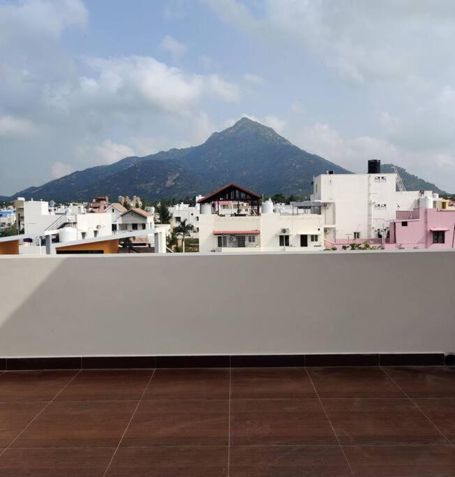 Villa Wind Chimes Tiruvannāmalai Exterior foto