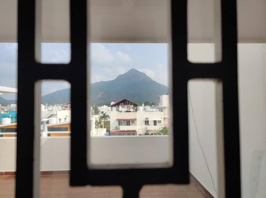 Villa Wind Chimes Tiruvannāmalai Exterior foto