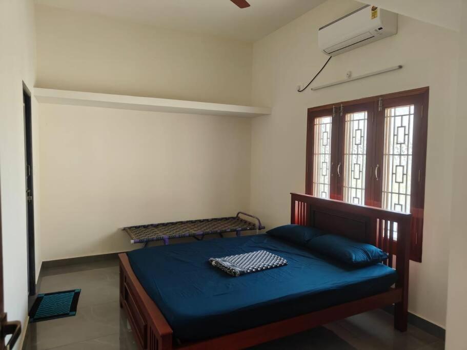 Villa Wind Chimes Tiruvannāmalai Exterior foto