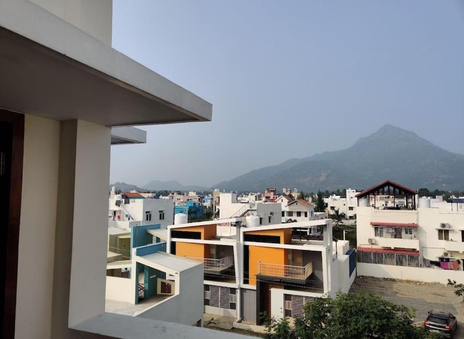 Villa Wind Chimes Tiruvannāmalai Exterior foto