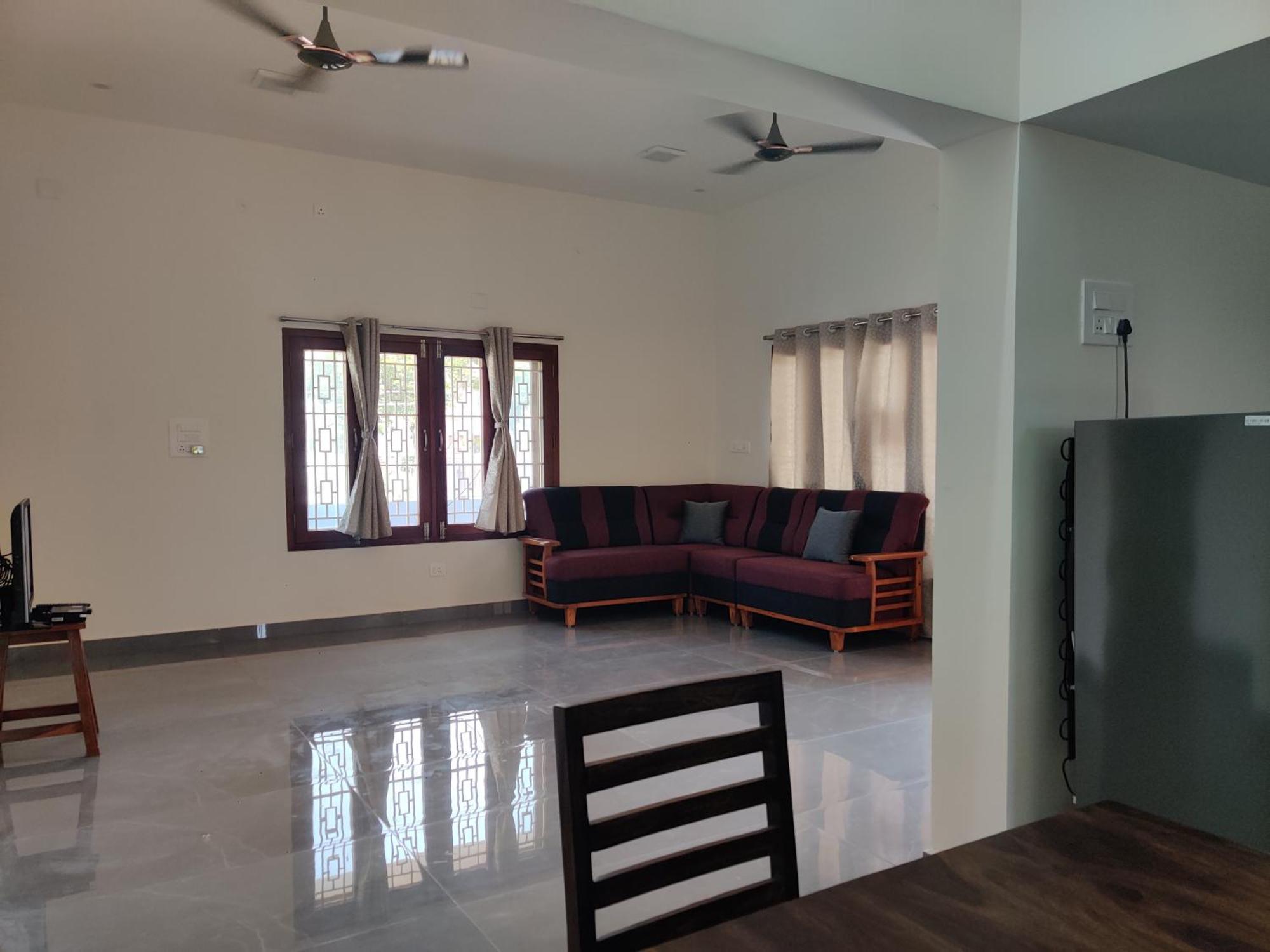 Villa Wind Chimes Tiruvannāmalai Exterior foto